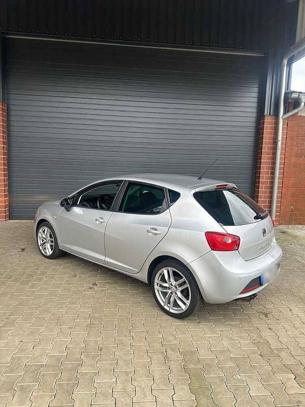 Gebraucht Seat Ibiza FR 143 PS (105 kW) 2014 Silber Kleinwagen