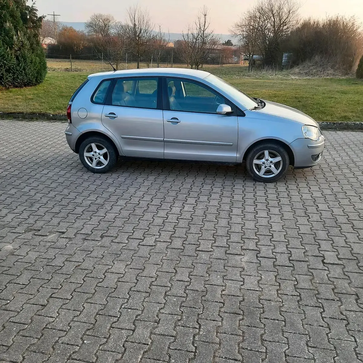 Gebraucht VW Polo 103 PS (75 kW) 2007 Kleinwagen