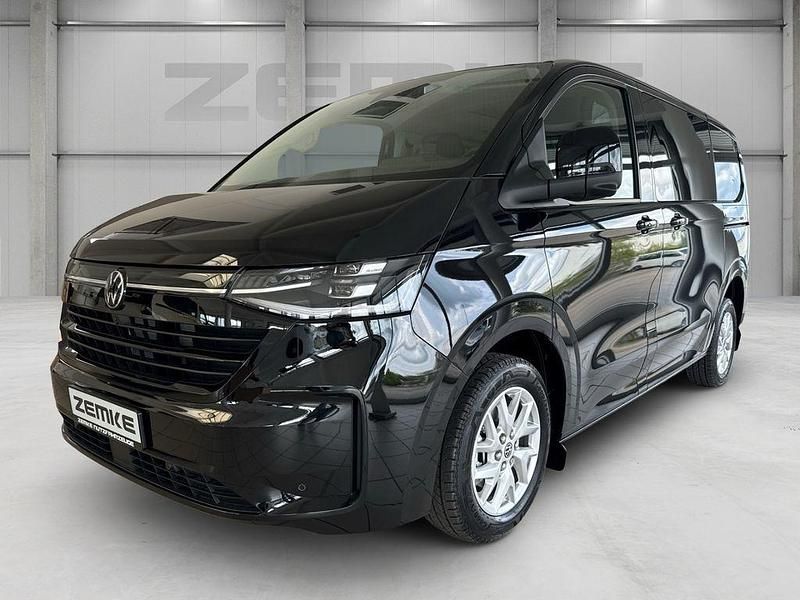 Gebraucht VW T7 Style 170 PS (125 kW) 2025 Midnight black Van