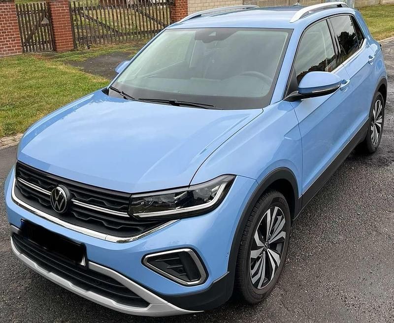 Gebraucht 2024 VW T-Cross Style SUV | 23.000 € (Guter Preis) - Bild 1/4