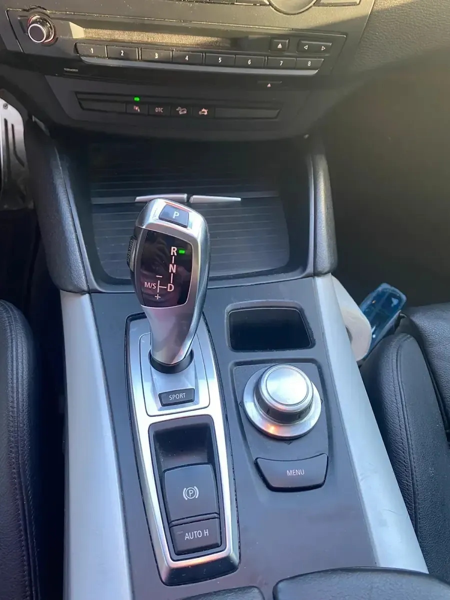 Gebraucht BMW X6 245 PS (180 kW) 2009 Silber SUV