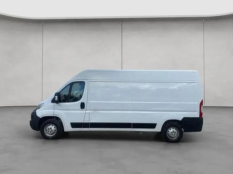 Gebraucht Opel Movano Edition 140 PS (102 kW) 2023 Weiß Van