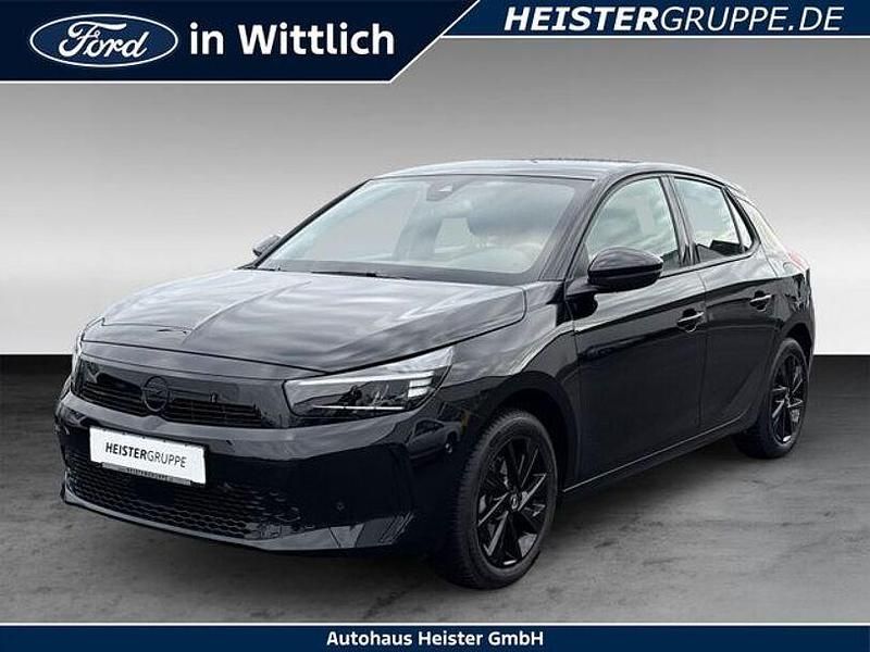 Schwarz Gebraucht 2024 Opel Corsa Limousine | 20.950 € (Fairer Preis) - Bild 1/4