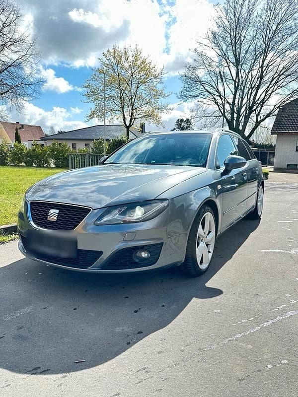 Gebraucht Seat Exeo 160 PS (117 kW) 2012 Kombi