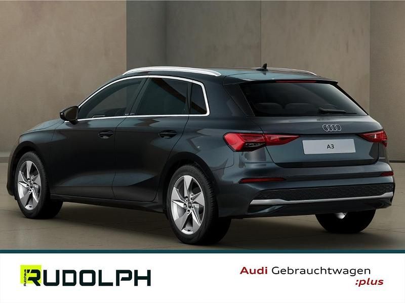 Gebraucht Audi A3 Ambiente 116 PS (85 kW) 2025 Grau Limousine