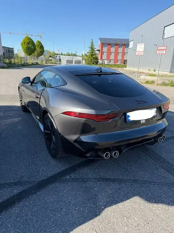 Gebraucht Jaguar F-Type 450 PS (330 kW) 2024 Grau Cabrio