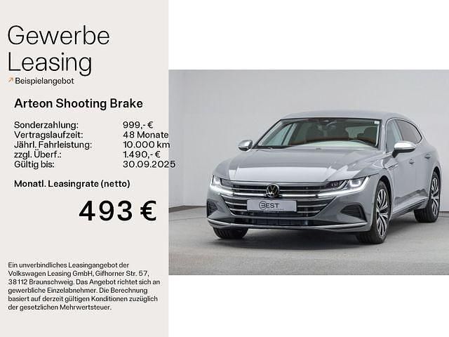 Neu 2025 VW Arteon Elegance Kombi | 48.990 € (Teuer) - Bild 1/4