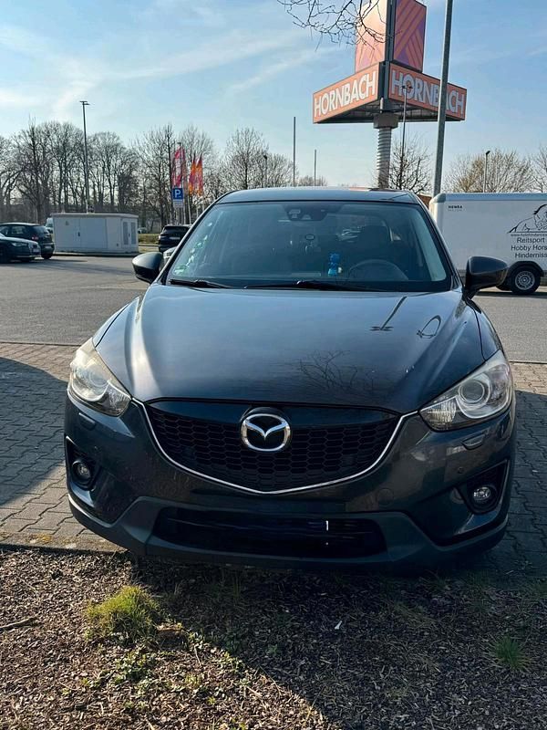 Gebraucht Mazda CX-5 175 PS (128 kW) 2014 Grau SUV