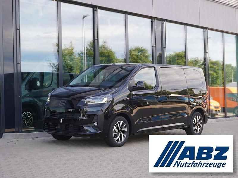 Schwarz Neu 2025 Fiat Ulysse Van / Kleinbus | 51.765 € - Bild 1/4