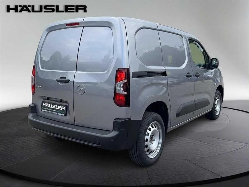 Nowe Opel Combo Edition 131 KM (96 kW) 2025 Szary Minivan