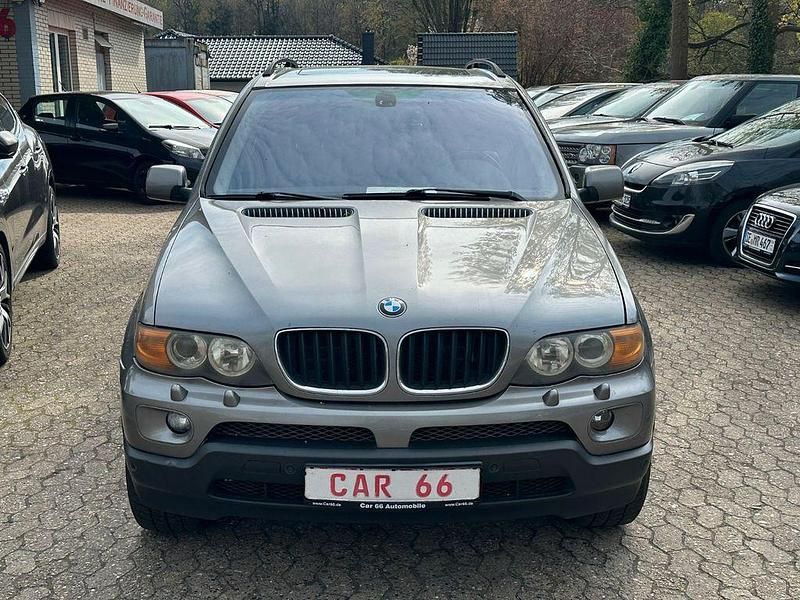 Gebraucht BMW X5 218 PS (160 kW) 2004 Grau SUV