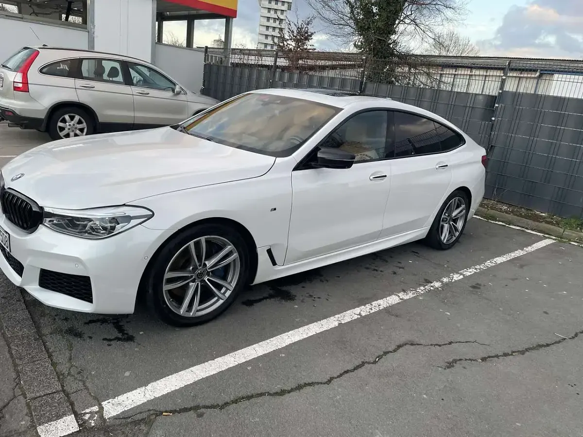 Gebraucht BMW 630 265 PS (194 kW) 2018 Coupé