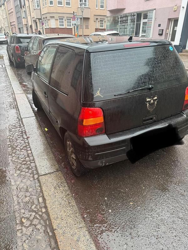 Gebraucht Seat Arosa 60 PS (44 kW) 2000 Schwarz Kleinwagen