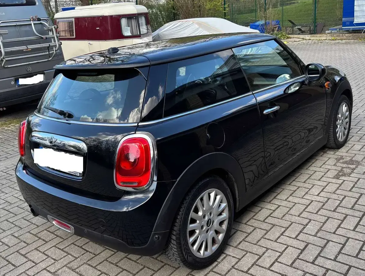 Occasion Mini ONE 102 ch (75 kW) 2016 Noir Citadine