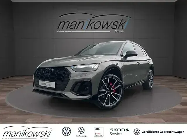 Gebraucht Audi Q5 S-Line 204 PS (150 kW) 2023 SUV