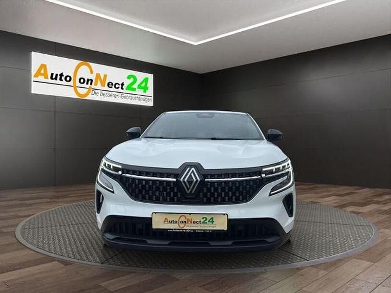 Gebraucht Renault Austral Techno 158 PS (116 kW) 2024 Weiss SUV