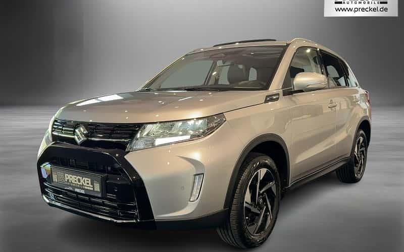 Silber Neu 2025 Suzuki Vitara Comfort+ SUV | 24.990 € (Fairer Preis) - Bild 1/4