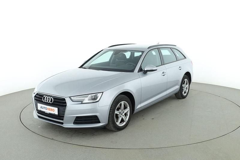 Gebraucht Audi A4 Comfort 150 PS (110 kW) 2017 Grau Kombi