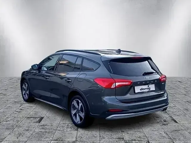 Usata Ford Focus Active 155 CV (114 kW) 2020 Grigio Station wagon