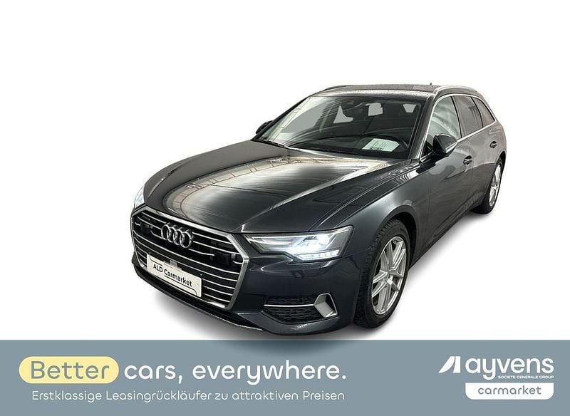 Gebraucht Audi A6 Sport 265 PS (194 kW) 2023 Grau Kombi