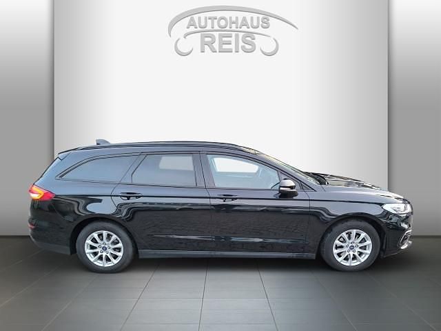 Gebraucht Ford Mondeo 150 PS (110 kW) 2021 Schwarz Kombi