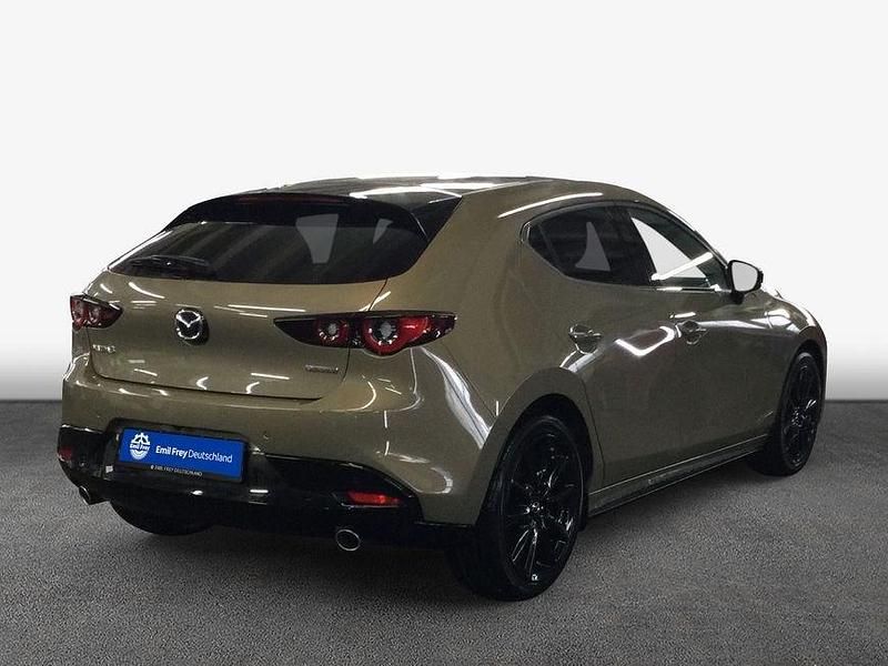 Neu Mazda 3 Homura-Line 140 PS (102 kW) 2025
