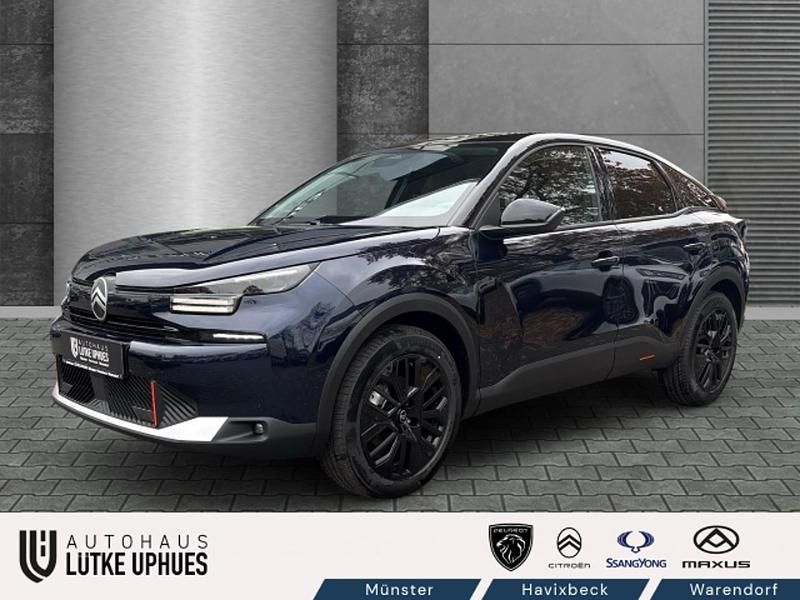 Neu Citroën C4 145 PS (106 kW) 2026 Blau SUV
