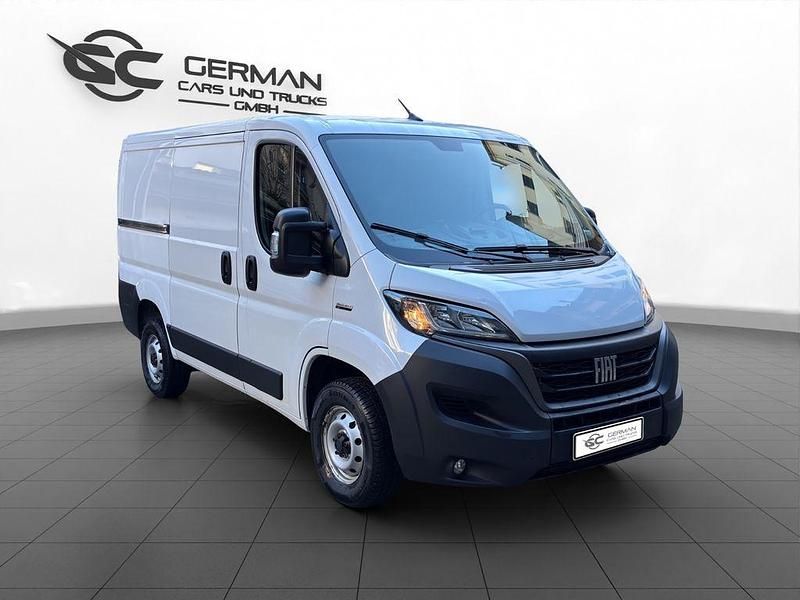 Gebraucht Fiat Ducato 140 PS (102 kW) 2022 Weiß Van