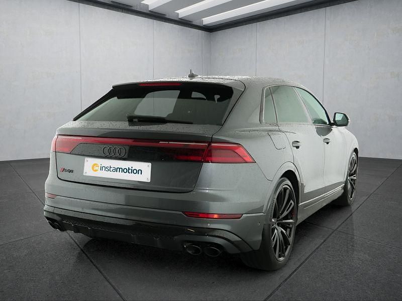 Gebraucht Audi SQ8 507 PS (372 kW) 2025 Grau SUV