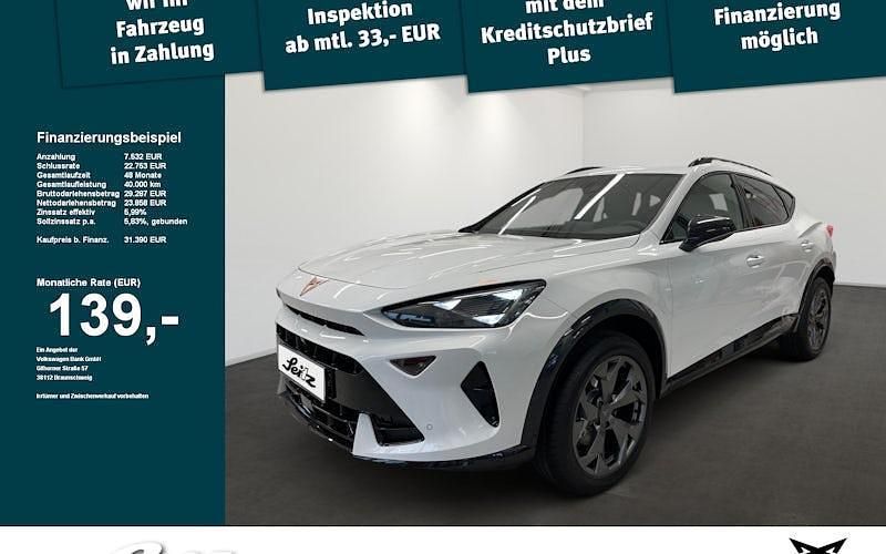 Grau Neu 2024 Cupra Formentor SUV | 32.948 € (Guter Preis) - Bild 1/4