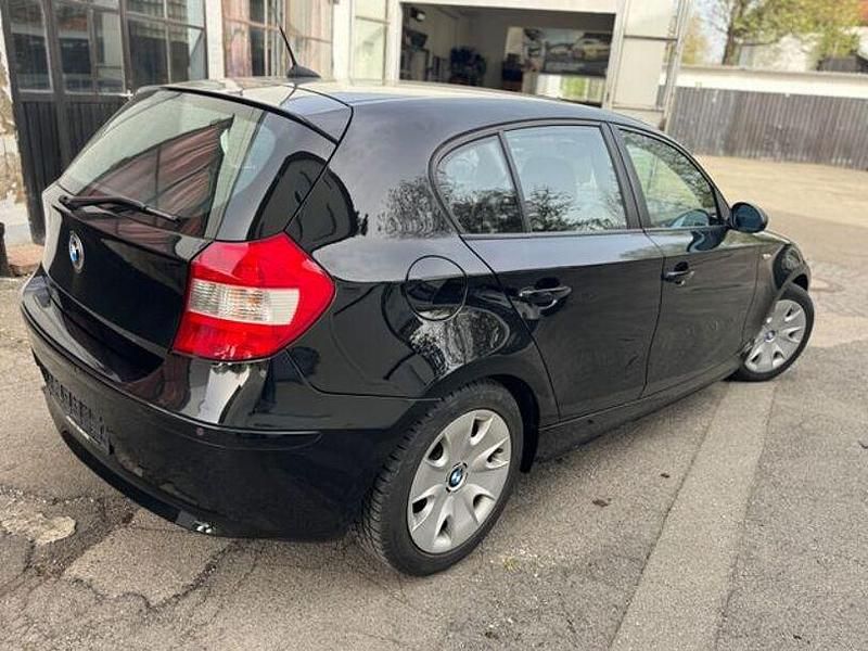 Gebraucht BMW 120 Advantage 150 PS (110 kW) 2007 Schwarz Kleinwagen