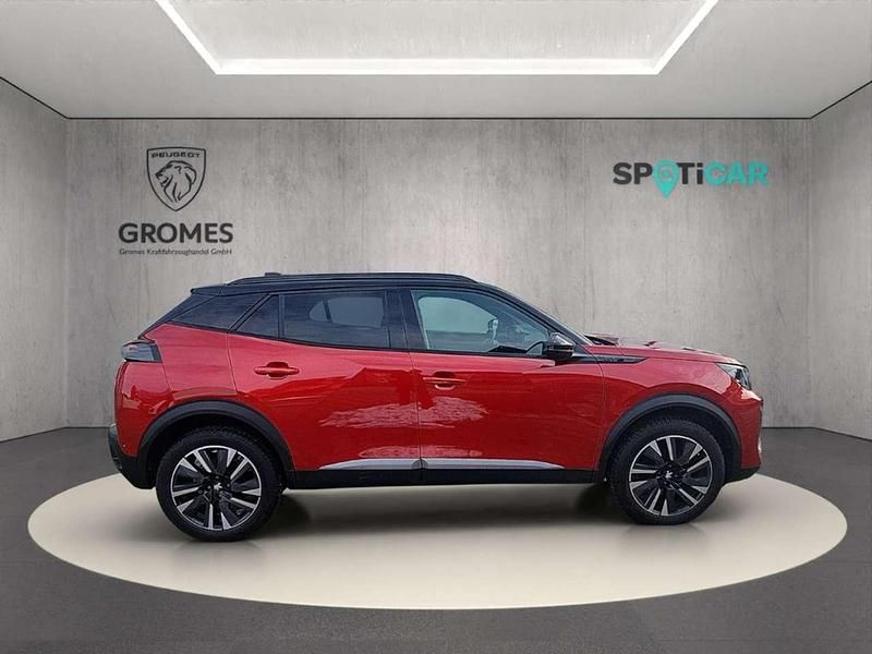 Gebraucht Peugeot 2008 GT 131 PS (96 kW) 2024 Rouge elixir SUV