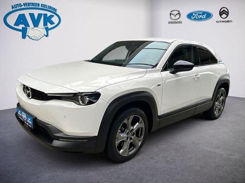 Gebraucht Mazda MX30 Ad'Vantage 106 kW (145 PS) 2022 Weiß SUV