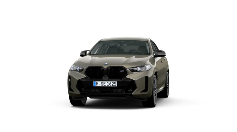 Neu 2025 BMW X6 M Sport SUV | 114.950 € (Superpreis) - Bild 1/4