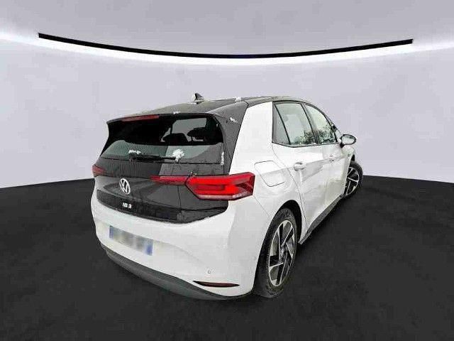 Gebraucht VW ID.3 Pro 106 kW (145 PS) 2023 Gletscherweiß Kleinwagen