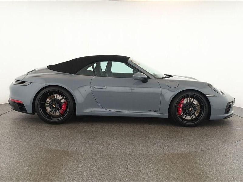 Gebraucht Porsche 911 Carrera 480 PS (353 kW) 2023 Grau Cabrio