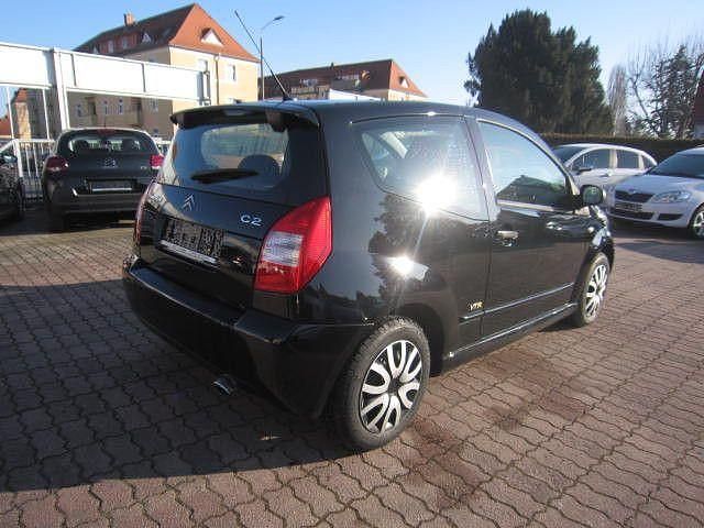 Gebraucht Citroën C2 VTR Sport 60 PS (44 kW) 2006 Kleinwagen