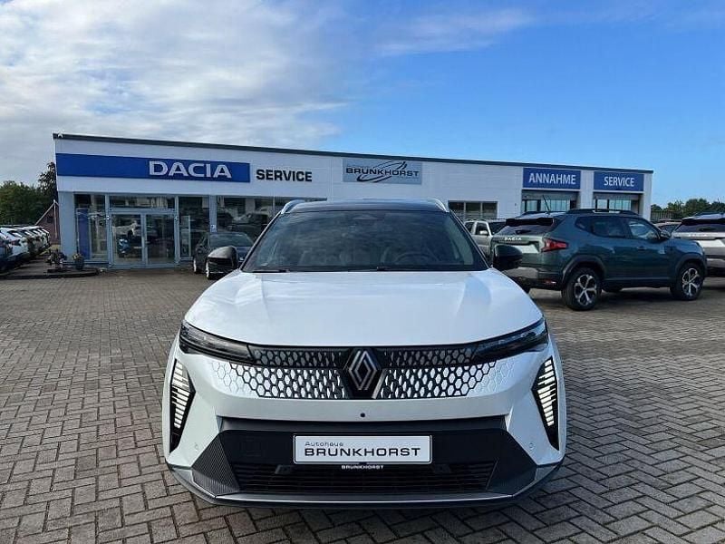 Gebraucht Renault Scenic E-Tech Iconic 160 kW (218 PS) 2024 Schwarz SUV