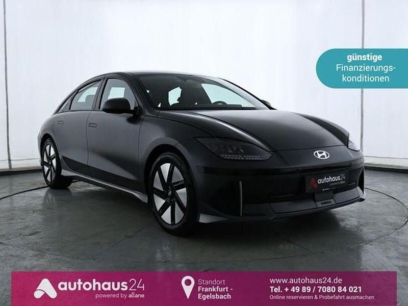 Gebraucht Hyundai Ioniq 6 Dynamiq 167 kW (228 PS) 2023 Grau Limousine