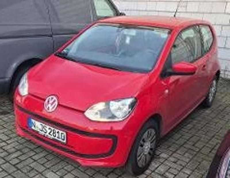 Gebraucht VW up! move up! 60 PS (44 kW) 2012 Kleinwagen