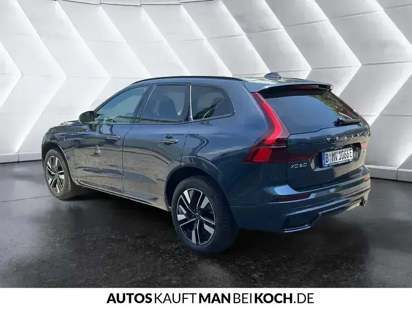 Neu Volvo XC60 Plus 2026 Blau SUV