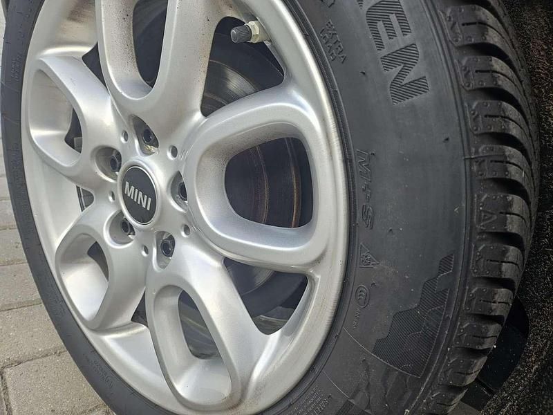 Gebraucht Mini One Cabriolet 102 PS (75 kW) 2018 Grau Cabrio