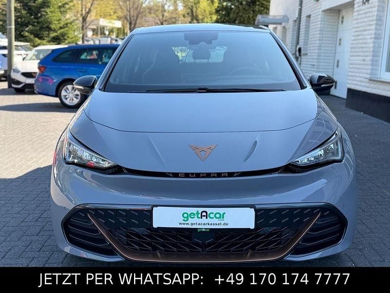 Second-hand Cupra Born 150 kW (204 CP) 2023 Gri Hatchback