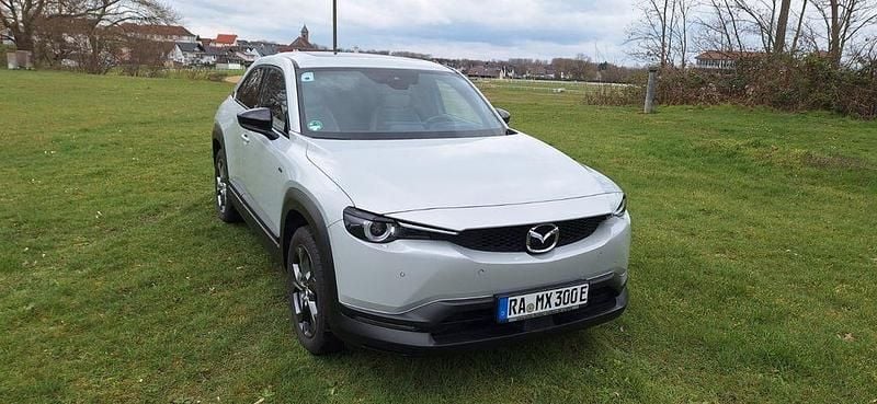 Gebraucht Mazda MX30 Makoto 106 kW (145 PS) 2023 Weiß SUV