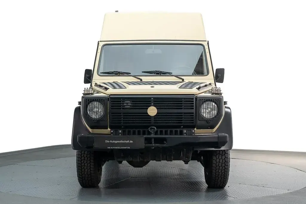 Gebraucht Mercedes G230 116 PS (85 kW) 1993 Beige SUV