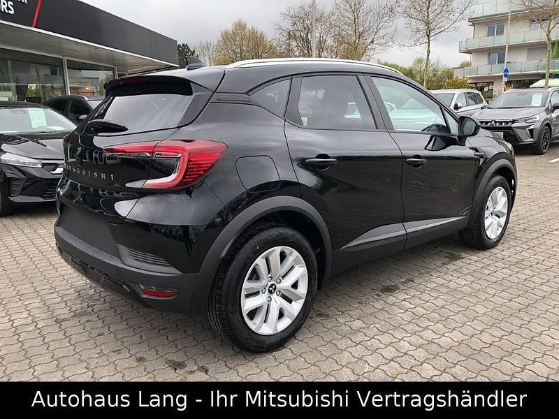 Neu Mitsubishi ASX Plus 158 PS (116 kW) 2025 Schwarz SUV
