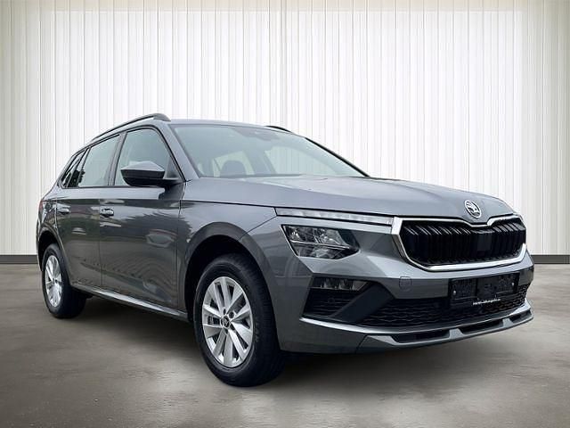 Neu Skoda Kamiq Selection 150 PS (110 kW) 2025 Grau metallic SUV