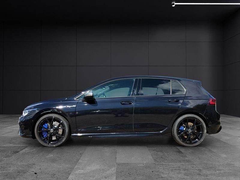 Gebraucht VW Golf VIII R 320 PS (235 kW) 2021 Schwarz Limousine