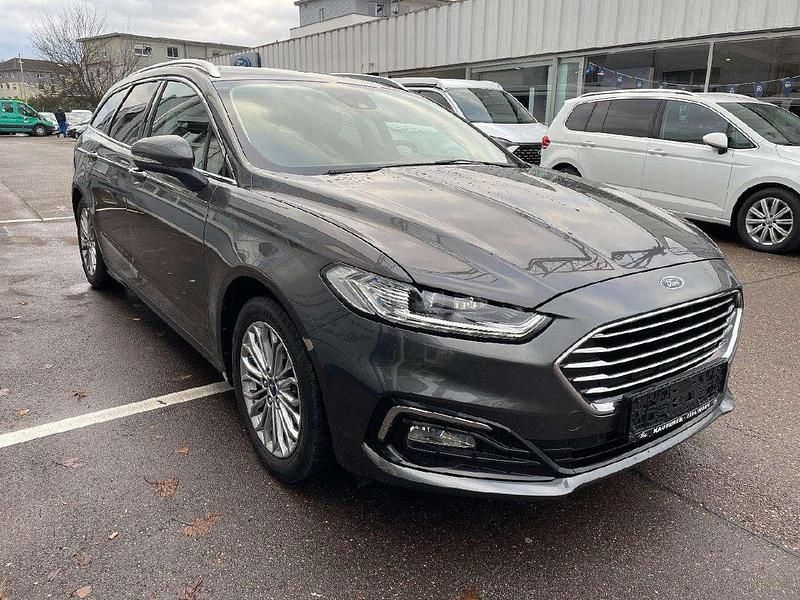 Gebraucht Ford Mondeo Titanium 140 PS (102 kW) 2021 Other Kombi