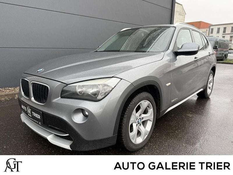 Gebraucht BMW X1 xLine 177 PS (130 kW) 2011 Grau SUV
